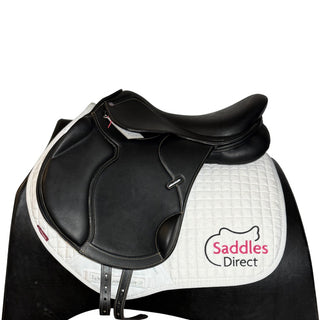 Cavaletti Collection Monoflap Jump Black 17" ADJ