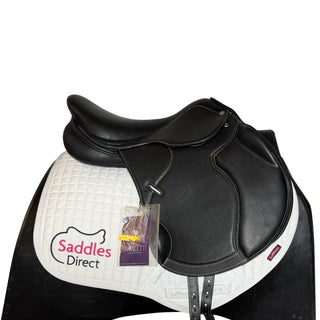 Cavaletti Collection Monoflap Jump Black 17" ADJ