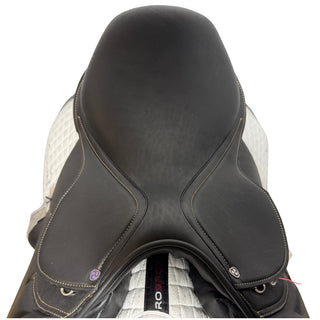 Cavaletti Collection Monoflap Jump Black 17" ADJ