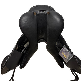 Cavaletti Collection Monoflap Jump Black 17" ADJ