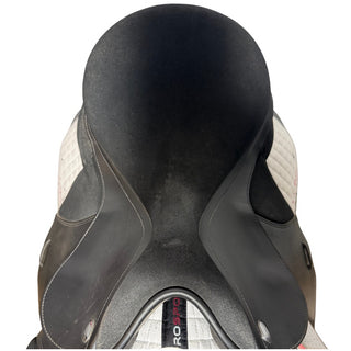 Thorowgood T4 High Wither HGP GP Black 17.5" ADJ