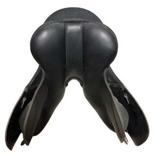Thorowgood T4 High Wither HGP GP Black 17.5" ADJ