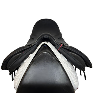 Wintec 500 All Purpose GP Cob/Wide Black 16" ADJ