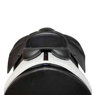 Wintec 500 All Purpose GP Cob/Wide Black 16" ADJ
