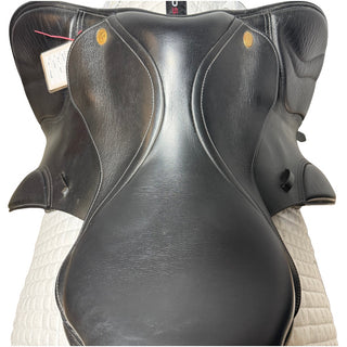 Kent and Masters S-Series MPJ Pony Jump Black 16.5" ADJ