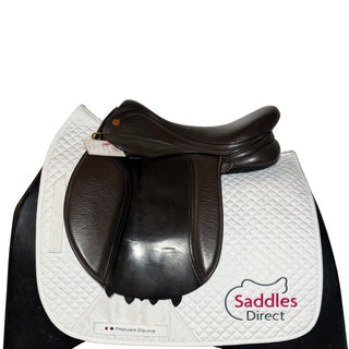 Saddle Company VSD Sienna GP Brown 15.5" W