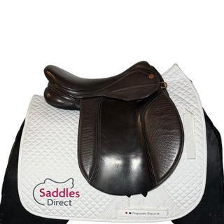 Saddle Company VSD Sienna GP Brown 15.5" W