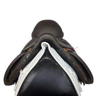 Saddle Company VSD Sienna GP Brown 15.5" W