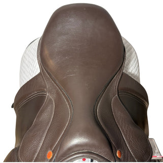 Saddle Company VSD Sienna GP Brown 15.5" W