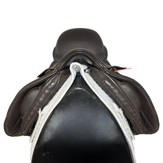 Fiona Cork Working Hunter Brown 17" W