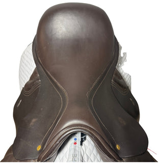Fiona Cork Working Hunter Brown 17" W