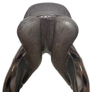 Fiona Cork Working Hunter Brown 17" W