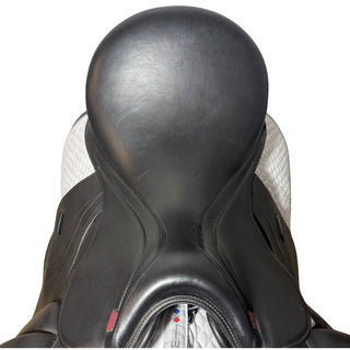 GFS Monarch S614 Dressage Black 17.5" ADJ