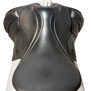 GFS Monarch S614 Dressage Black 17.5" ADJ