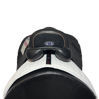 GFS Monarch S671 Pony Jump Black 16" ADJ