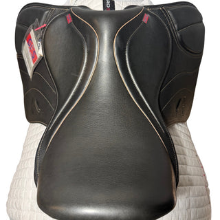 GFS Monarch S671 Pony Jump Black 16" ADJ