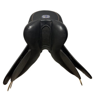 GFS Monarch S671 Pony Jump Black 16" ADJ