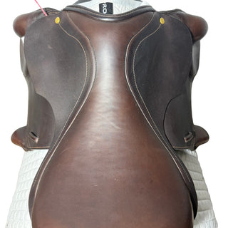 Fiona Cork *Curved Tree* Jump Plus Brown 17" XW