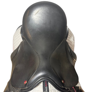 Jeffries GP Black 17.5" MW