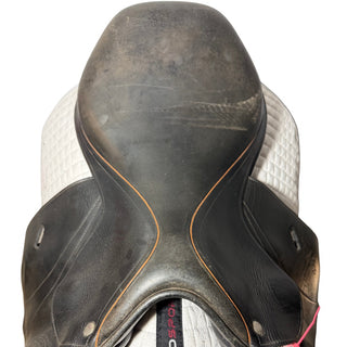 Equipe Expression Dual Flap Jump Black 17" +2 W
