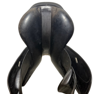 Equipe Expression Dual Flap Jump Black 17" +2 W