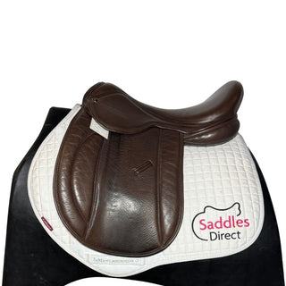 Pony, Cob & Horse Bowland GP Brown 17" XW
