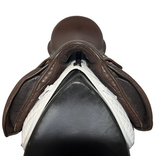 Pony, Cob & Horse Bowland GP Brown 17" XW