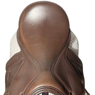 Pony, Cob & Horse Bowland GP Brown 17" XW