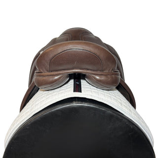 Pony, Cob & Horse Bowland GP Brown 17" XW