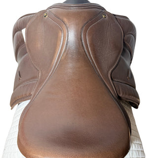 Pony, Cob & Horse Bowland GP Brown 17" XW