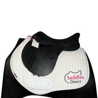 Thorowgood T4 MPO Pony GP Black 15.5" ADJ