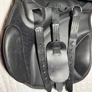 Thorowgood T4 Compact MGC GP Black 17.5" ADJ