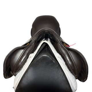 Albion K2 Adjusta Jump Brown 17" W