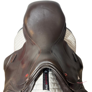 Albion K2 Adjusta Jump Brown 17" W