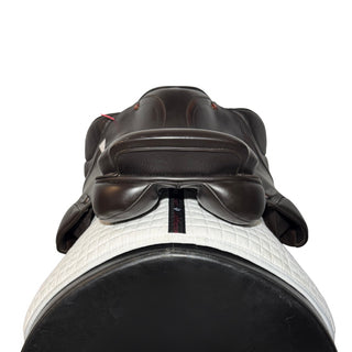 Albion K2 Adjusta Jump Brown 17" W