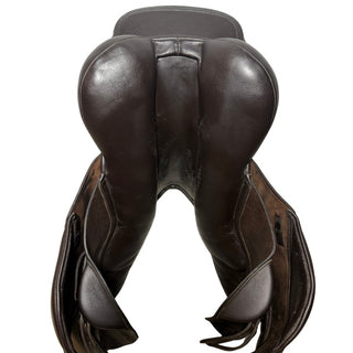Albion K2 Adjusta Jump Brown 17" W