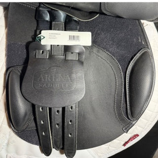 Arena Dual Flap Jump Black 17" ADJ