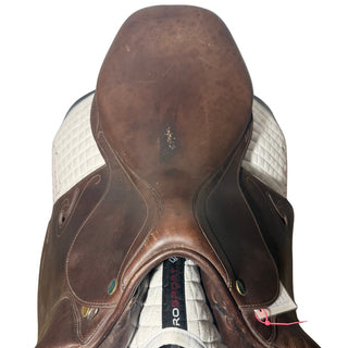 Prestige Passion Jump Brown 17.5" M