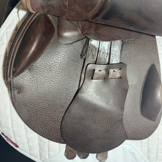 Prestige Passion Jump Brown 17.5" M