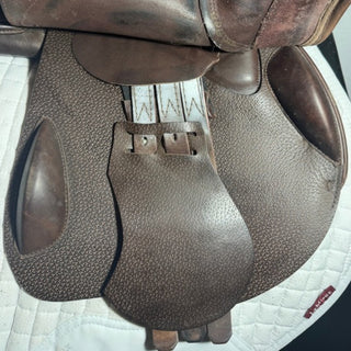 Prestige Passion Jump Brown 17.5" M