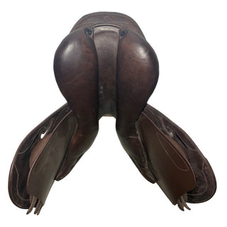 Prestige Passion Jump Brown 17.5" M