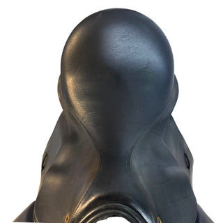 Black Country Eloquence Dressage *Classic Tree* Black 17" MW