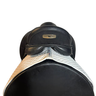 Black Country Eloquence Dressage *Classic Tree* Black 17" MW