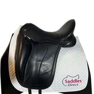 Black Country Adelinda Dressage *Freedom Tree*  Black 17.5" MW