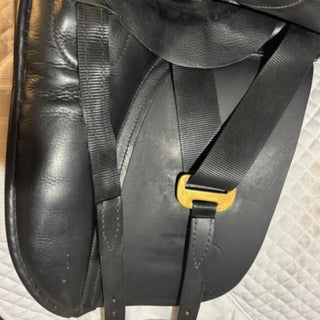 Black Country Adelinda Dressage *Freedom Tree*  Black 17.5" MW