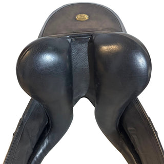 Black Country Adelinda Dressage *Freedom Tree*  Black 17.5" MW