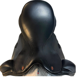 Kent and Masters MDS Dressage Black 17.5" ADJ