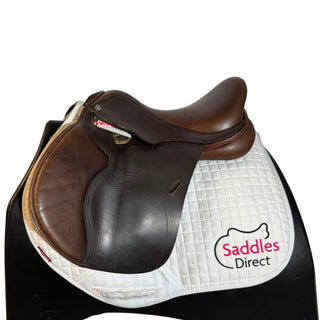 Cavaletti Pony GP Brown 16" ADJ