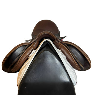 Cavaletti Pony GP Brown 16" ADJ