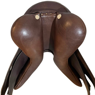 Cavaletti Pony GP Brown 16" ADJ